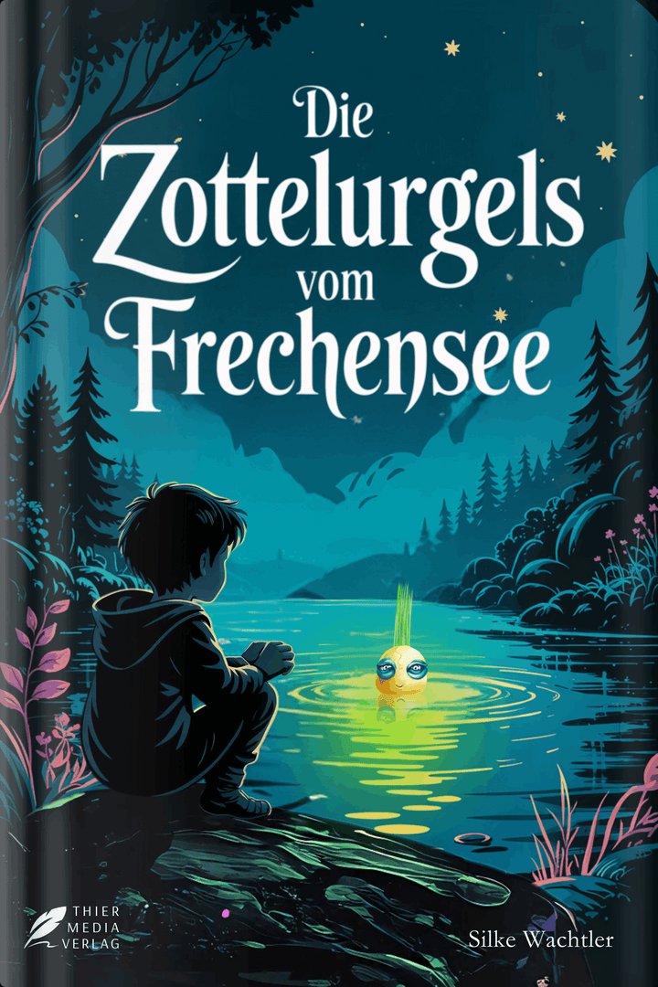 Die Zottelurgels vom Frechensee - Ein magisches Abenteuer für Kinder ab 10 Jahren