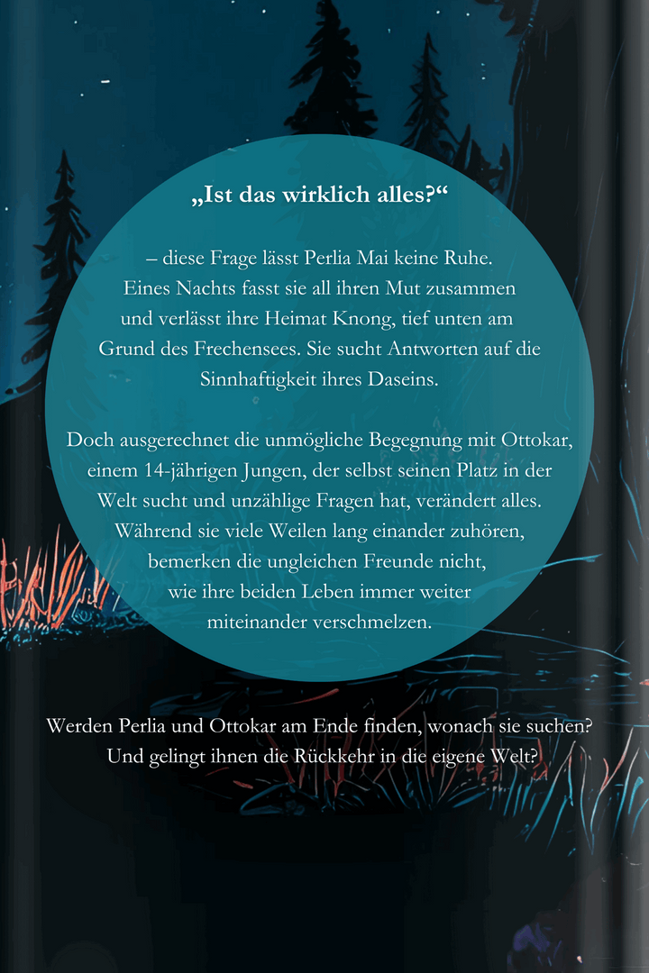 Die Zottelurgels vom Frechensee - Ein magisches Abenteuer für Kinder ab 10 Jahren